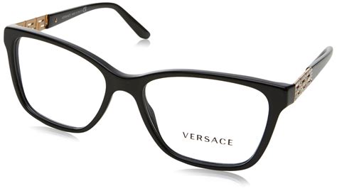 ladies versace glasses frames uk